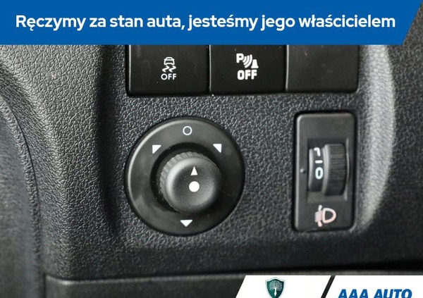 Citroen Berlingo cena 38000 przebieg: 156483, rok produkcji 2016 z Gołdap małe 191